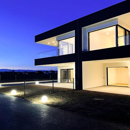 Luxus-Villa In Idyllischer Lage Muttendorf エクステリア 写真