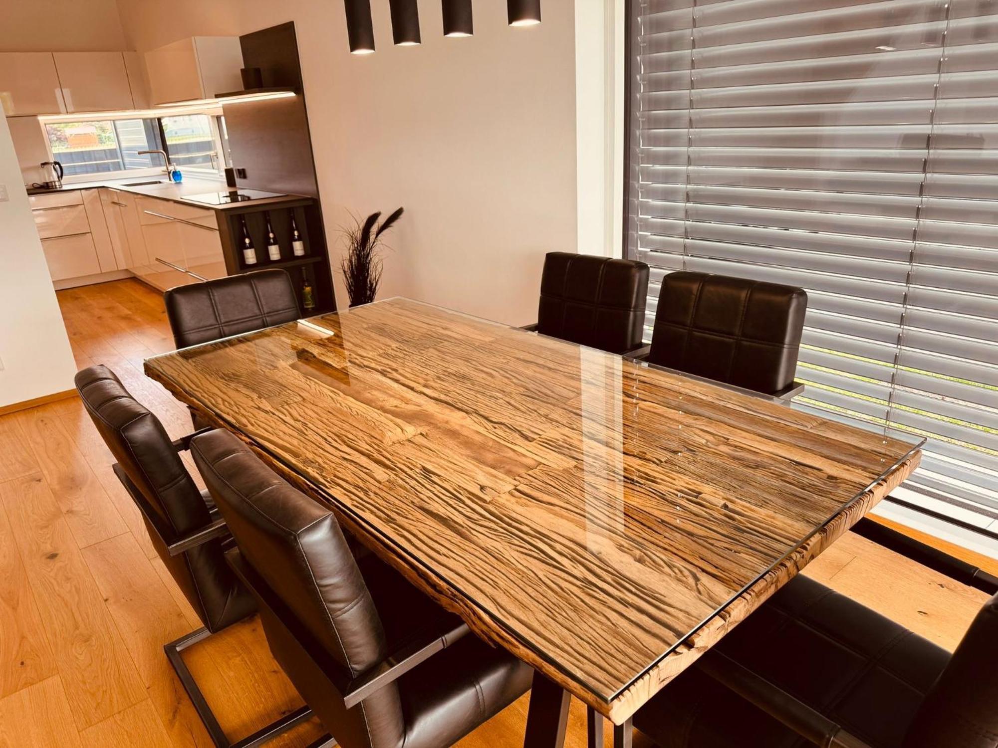 Luxus-Villa In Idyllischer Lage Muttendorf エクステリア 写真