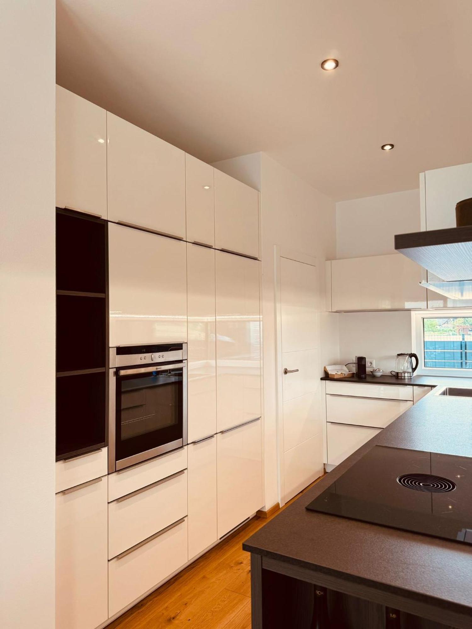 Luxus-Villa In Idyllischer Lage Muttendorf エクステリア 写真