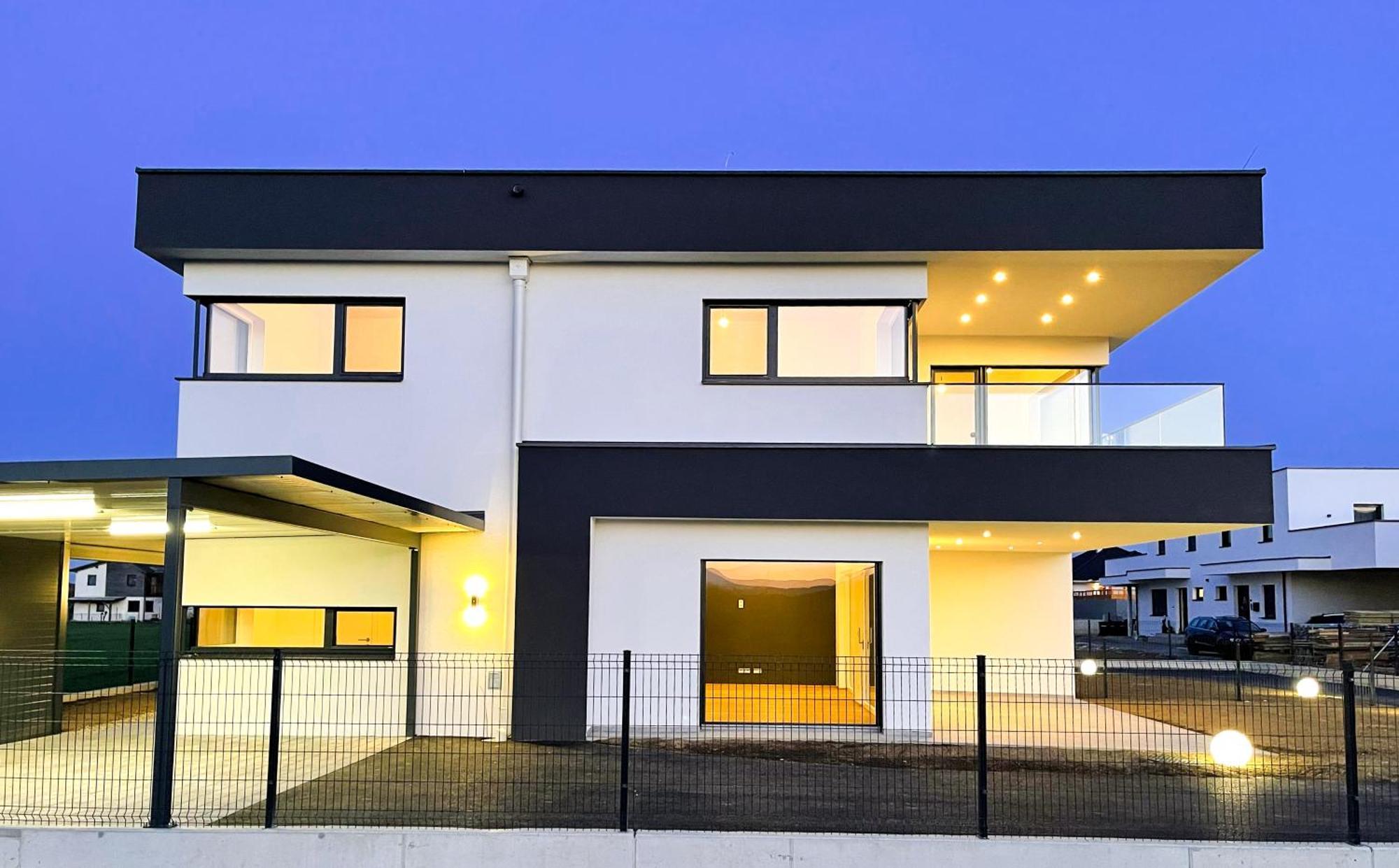 Luxus-Villa In Idyllischer Lage Muttendorf エクステリア 写真