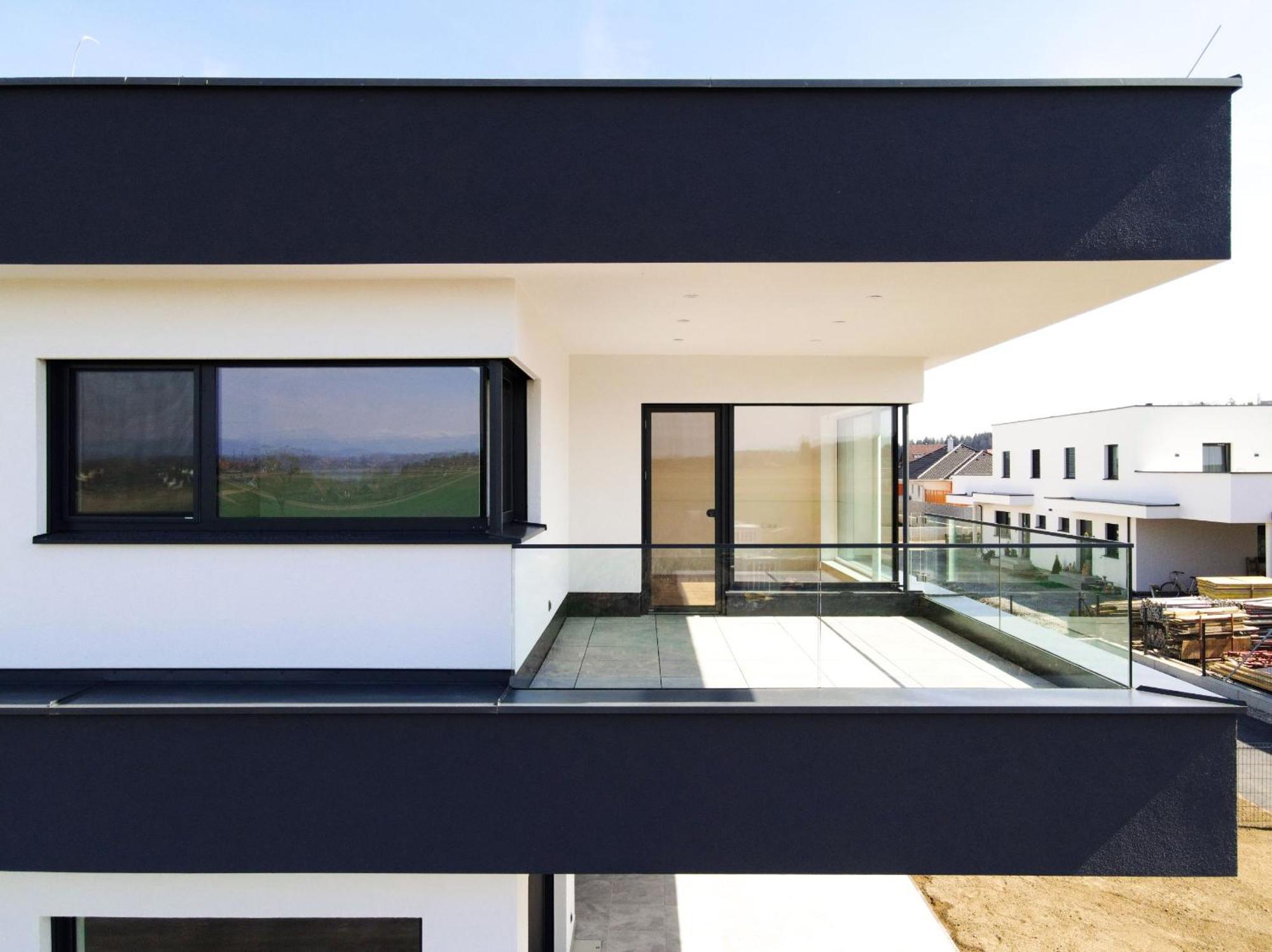 Luxus-Villa In Idyllischer Lage Muttendorf エクステリア 写真