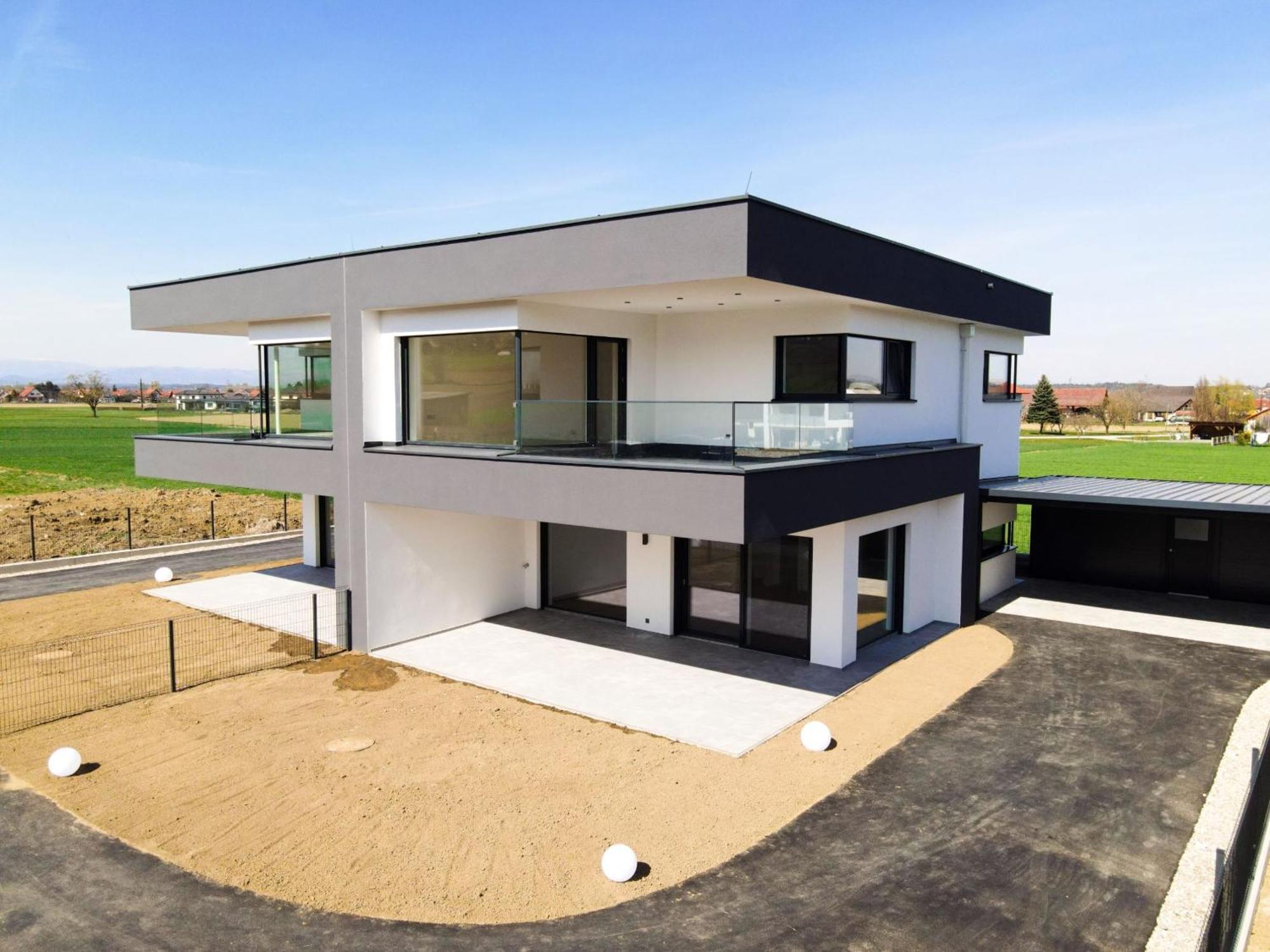 Luxus-Villa In Idyllischer Lage Muttendorf エクステリア 写真