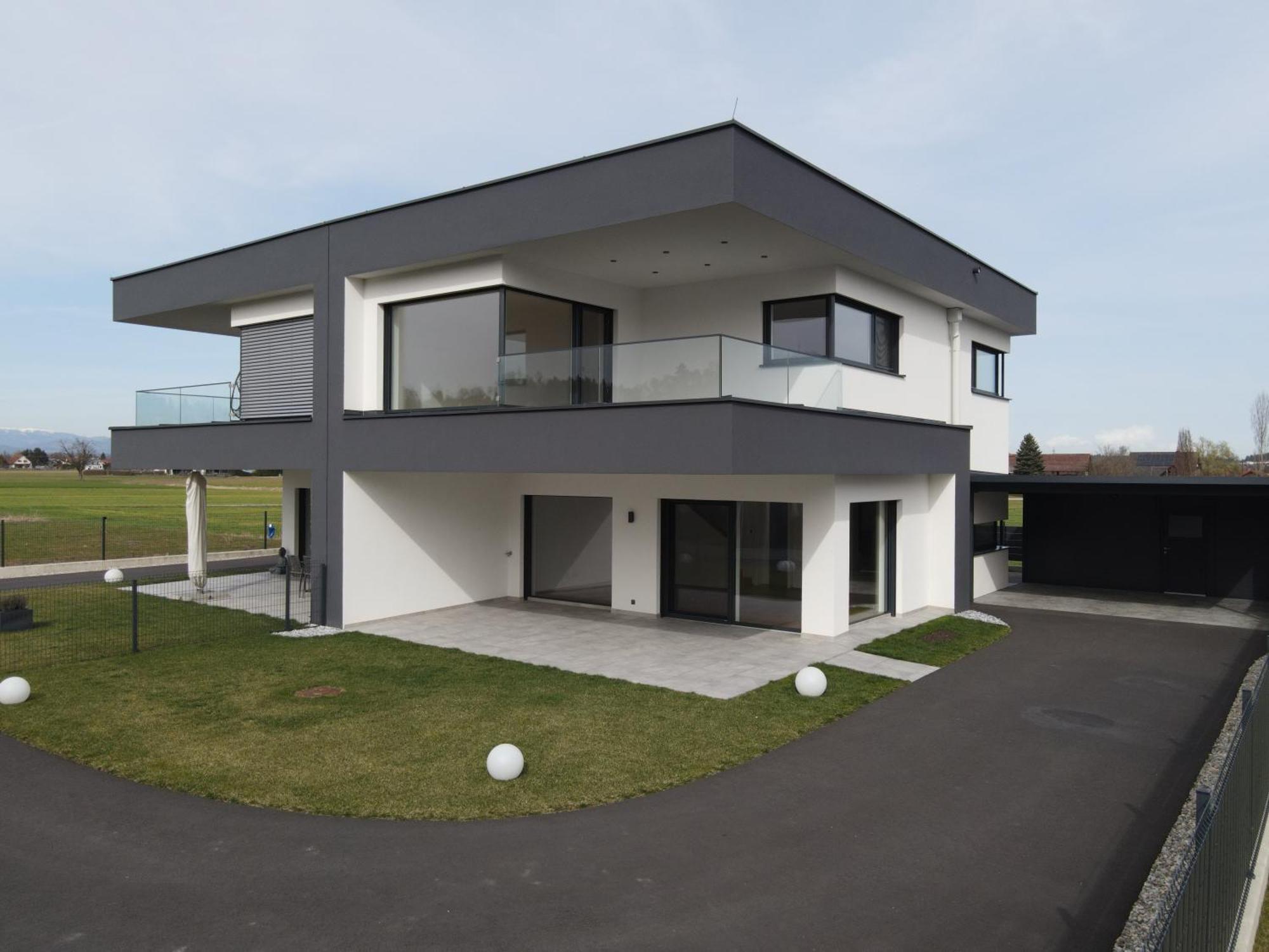 Luxus-Villa In Idyllischer Lage Muttendorf エクステリア 写真