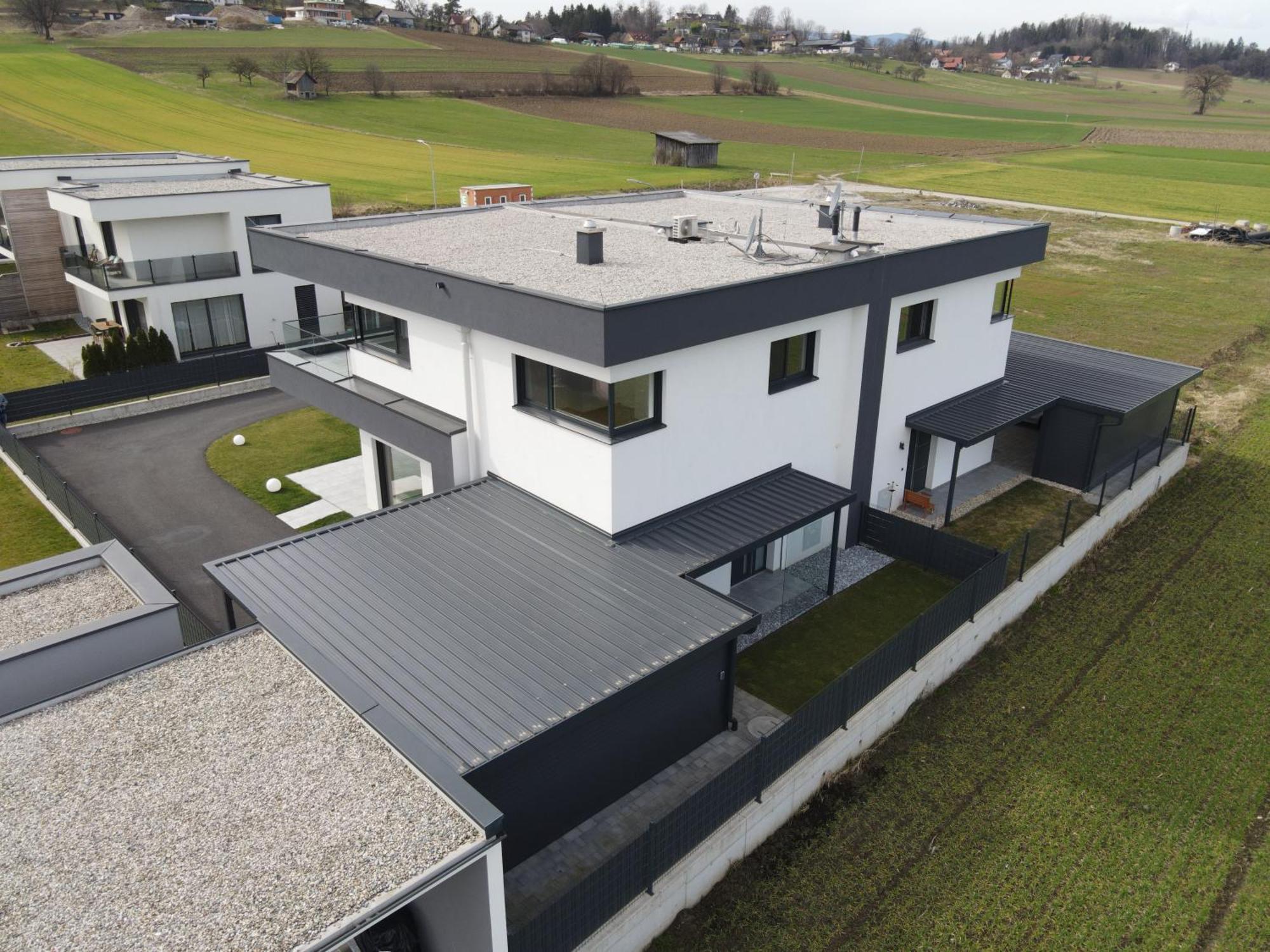 Luxus-Villa In Idyllischer Lage Muttendorf エクステリア 写真